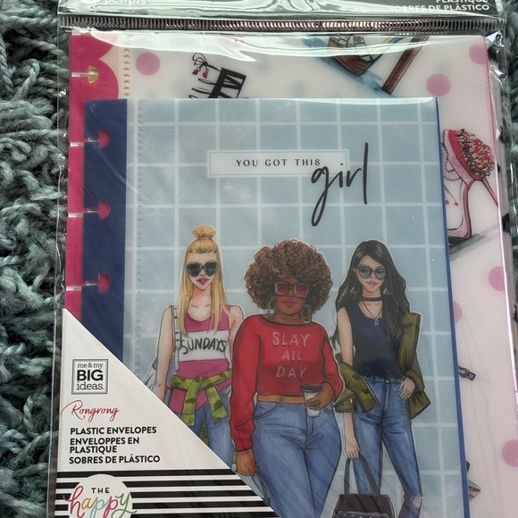 The Happy Planner - two items - Picture 3 of 6